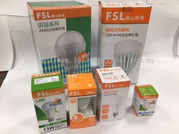 FSL LED BULB