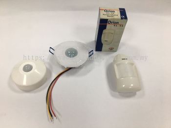 LIGHTING MOTION SENSOR