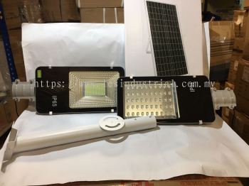 SOLAR LED STREET LANTERN