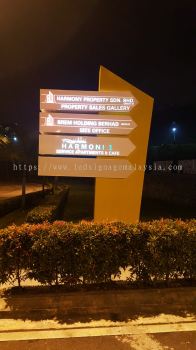 Outdoor Signage 21-