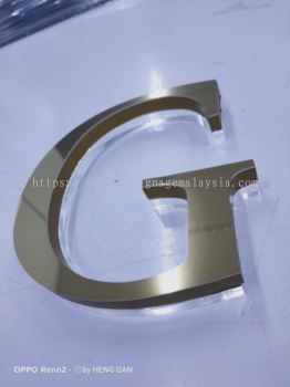 Laser Cut Stainless Steel Service