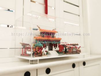 Lego Collection - Acrylic Display Box
