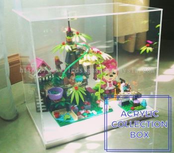 Lego Collection - Acrylic Collection Box