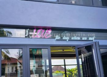 LED Neon Signage - Newly-Married Quote House Deco