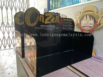 Customize Acrylic Display for Product Showcase