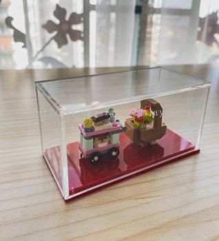 Acrylic Display Box Custom made
