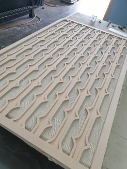 Router Cutting and engraving  Service on MDF Wood