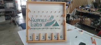 Table Top Plinko Game Stand 