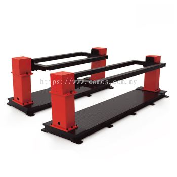 Single Axis Double Support Positioner ����˫֧�ű�λ��