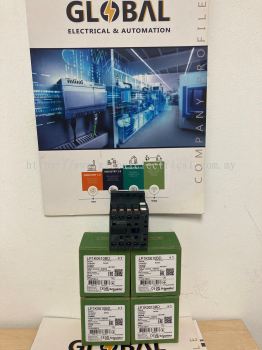 Schneider Contactor LP1K0610BD 