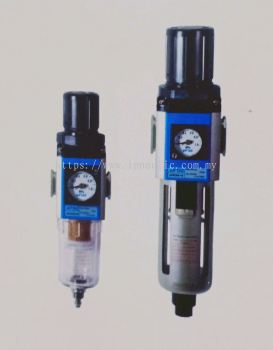 GFR SERIES  FILTER & REGULATOR 