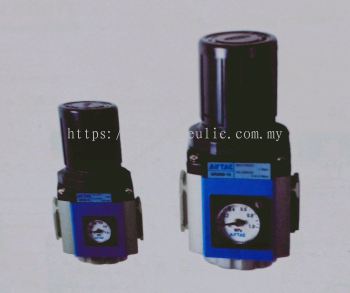 GR SERIES REGULATOR 