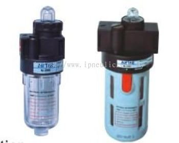 AL, BL SERIES LUBRICATOR 