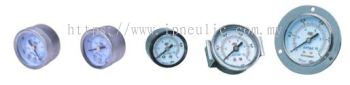 GS, GF, GU, GP, GV SERIES PRESSURE GAUGE 