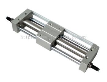 RMT SERIES - GUIDED RODLESS CYLINDER(MAGNETIC COUPLED)