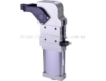 JCK SERIES - POWER CLAMP CYLINDER(STD TYPE)