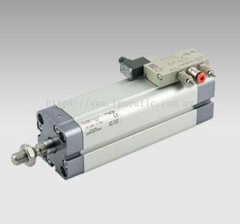 COMPACT CYLINDER SERIES CCIV WITH VALVE