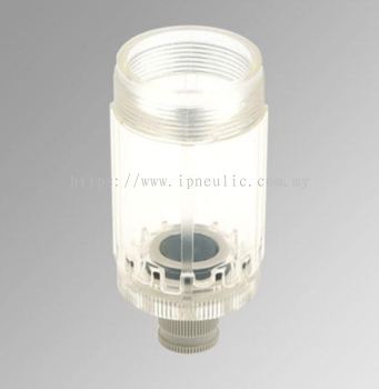 SPARES-- CUP FILTER & FILTER REGULATOR BIT