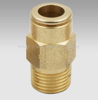 F-NSF PUSH-IN FIT. USE IN FOOD IND.-- STRAIGHT, CONICAL, MALE RL1C F-NSF