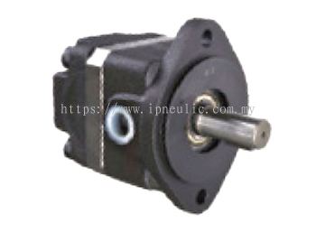 FIXED DISPLACEMENT VANE PUMPS-- FA1