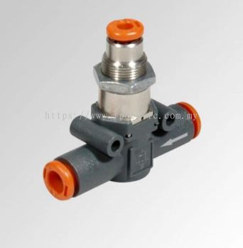 IN-LINE STOP VALVE STP L-- STP L PIPE-PIPE