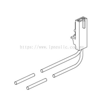 ACCESSORIES & SPARES-- CONN. PLUG-IN VALVES MACH 11