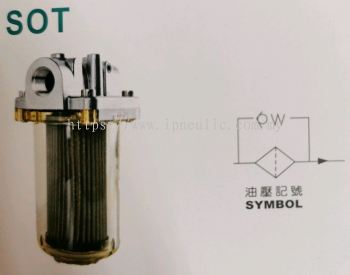 TRANSPARENT SPIN-ON RETURN FILTERS