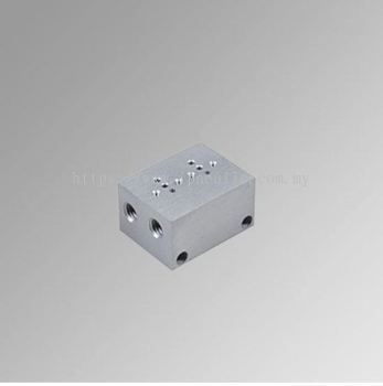 ACCESSORIES FOR SERIES PLT-10-- BASE 2 POS.