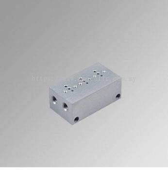 ACCESSORIES FOR SERIES PLT-10-- BASE 3 POS.