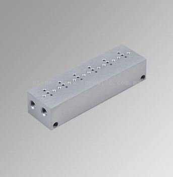 ACCESSORIES FOR SERIES PLT-10-- BASE 6 POS.