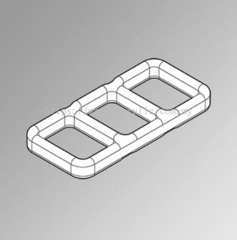 SPARES FOR SERIES PLT-10-- STD SECURING SCREW (ALUMINIUM)