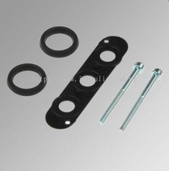 MANIFOLD & MULTIPLE BASES FOR MACH 16-- MACH16 MULTIPLE BASE GASKET KIT