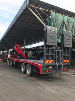 LORRY CRANE REPLACEMENT HYDRAULIC HOSES