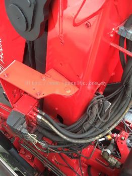 LORRY CRANE REPLACEMENT HYDRAULIC HOSES