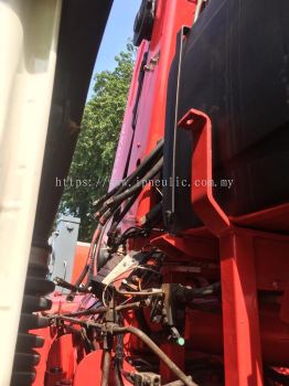 LORRY CRANE REPLACEMENT HYDRAULIC HOSES