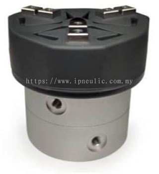 HFCQ SERIES - AIR GRIPPER(PARALLEL OPEN/CLOSE HOLLOW STYLE)