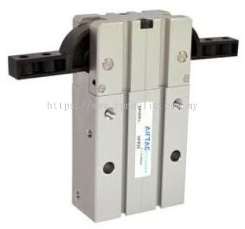 HFR SERIES - AIR GRIPPER(180DEG OPEN/CLOSE STYLE)