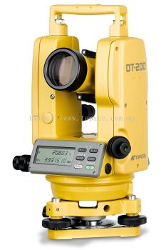 TOPCON DT-200