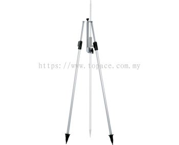 DUAL STRUT BIPOD WITH 2M POLE