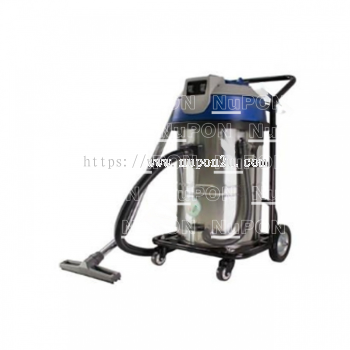 Cleanroom Vacuum Cleaner 30 Liters