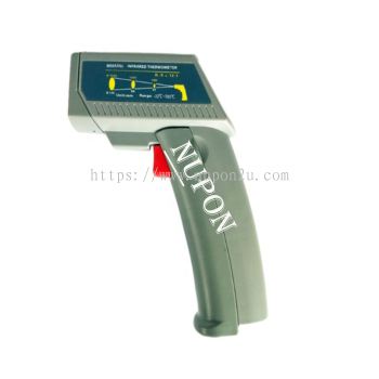 Non Contact Infrared Thermometer For Building