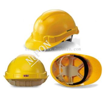 Advantage 1-  Slide Lock Safety Helmet