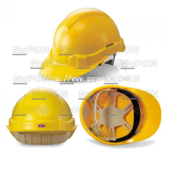 Advantage 1-  Slide Lock Safety Helmet