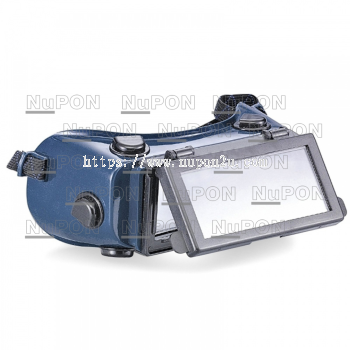 Single Lift Front Welding Goggle