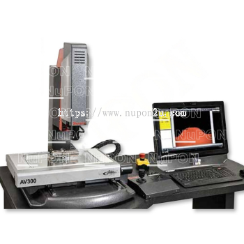 STARRETT AV300+ CNC Multi-Sensor Vision System