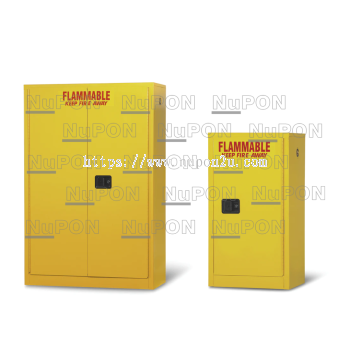 Manual Safety Can Storage Cabinets