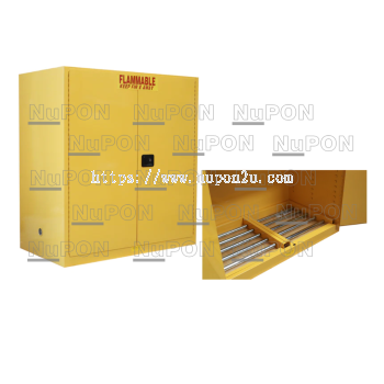 Manual Drum Storage Cabinets