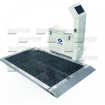 DS-104N-24 Cyclone Suction Mat