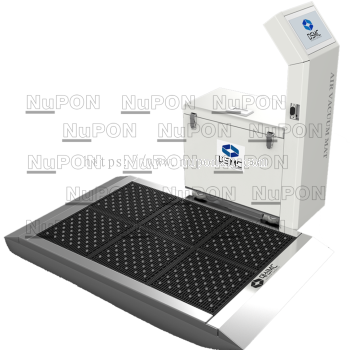 DS-104N-23 Cyclone Suction Mat