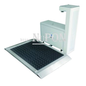 DS-102N-23 Cyclone Suction Mat